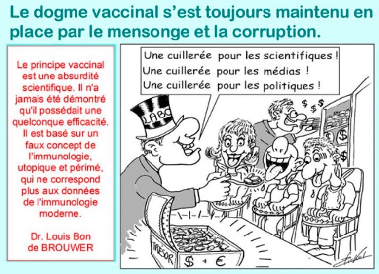 Le dogme vaccinal